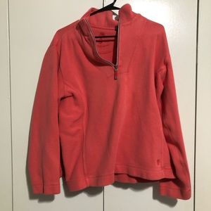 Tommy Bahama Quarter Zip Sweater - XL